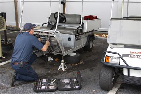Golf carts repairs near me - When you click on the location marker of a golf cart repair shop near your home, you will get details on the repair shop or dealership, such as an address, phone number, and hours. Use “View Larger Map” …
